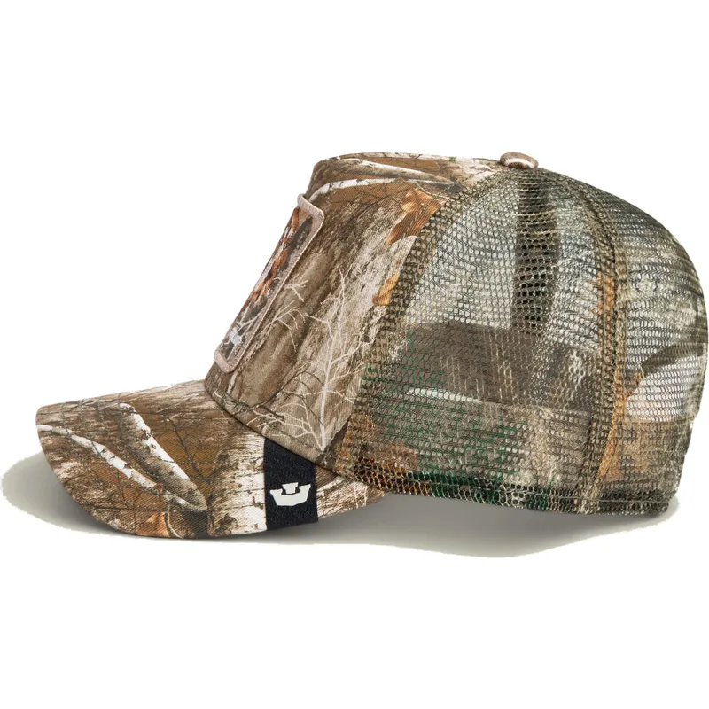 cap-zaoblena-camouflage-snapback-the-farm-de-goorin-bros cap-zaoblena-camouflage-snapback-the-farm-de-goorin-bros