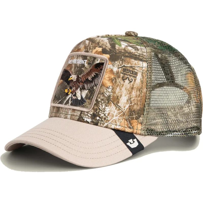 cepice-zaoblena-maskacova-snapback-realtree-edge-represent-eagle-the-farm-goorin-bros cepice-zaoblena-maskacova-snapback-realtree-edge-represent-eagle-the-farm-goorin-bros