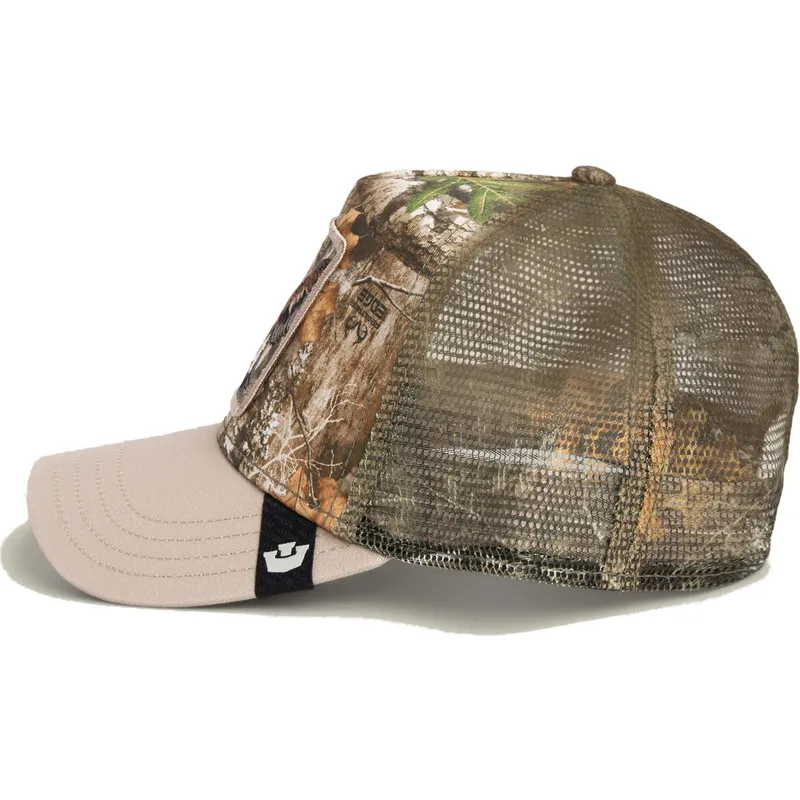 cap-zaoblena-camouflage-snapback-the-farm-de-goorin-bros cap-zaoblena-camouflage-snapback-the-farm-de-goorin-bros
