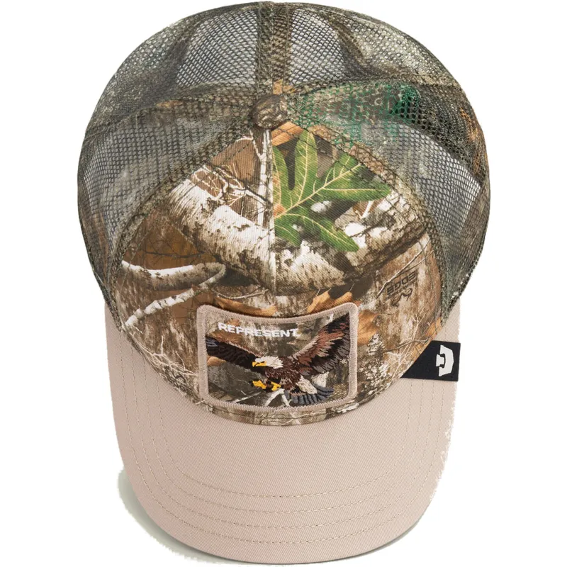 cap-zaoblena-camouflage-snapback-the-farm-de-goorin-bros cap-zaoblena-camouflage-snapback-the-farm-de-goorin-bros