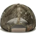 cepice-zaoblena-zadne-zvire-maskacova-snapback-calavera-realtree-edge-cancelled-skull-the-farm-the-farm-de-goorin-bros