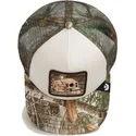 cepice-zaoblena-zadne-zvire-maskacova-snapback-calavera-realtree-edge-cancelled-skull-the-farm-the-farm-de-goorin-bros