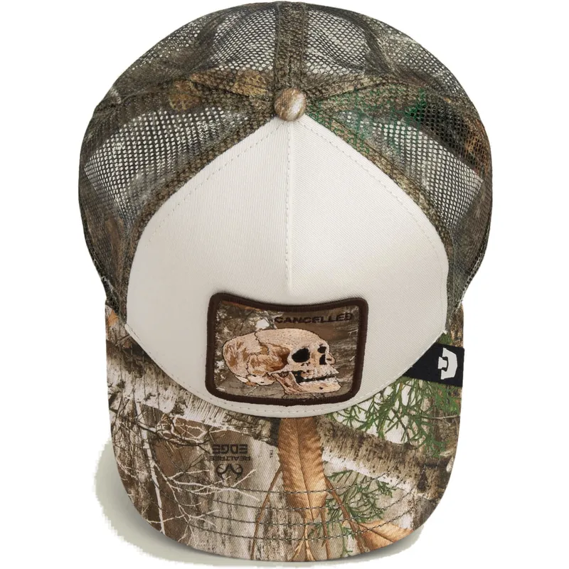 cepice-zaoblena-maskacova-snapback-realtree-edge-cancelled-skull-the-farm-goorin-bros cepice-zaoblena-maskacova-snapback-realtree-edge-cancelled-skull-the-farm-goorin-bros