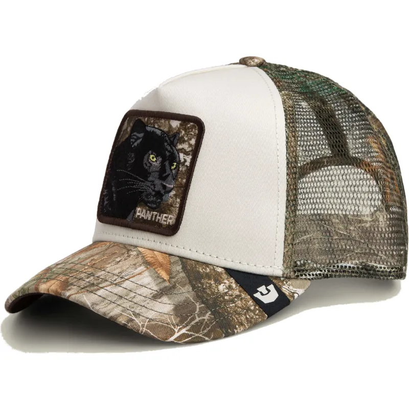 truckerkeps-kamouflage-panter-realtree-edge-black-panther-the-farm-fran-goorin-bros