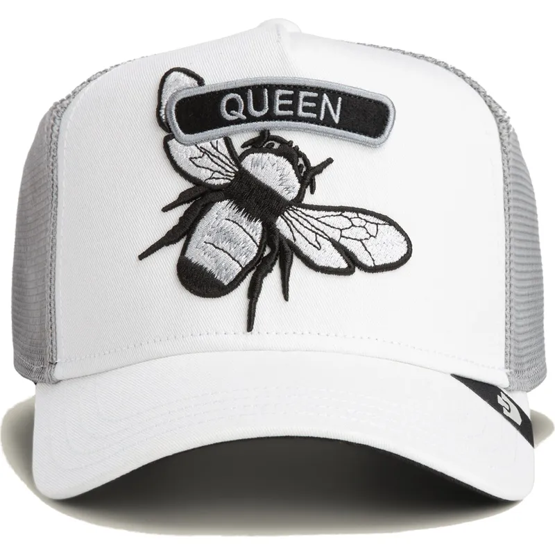cepice-zaoblena-bila-snapback-classic-rocker-queen-the-farm-goorin-bros
