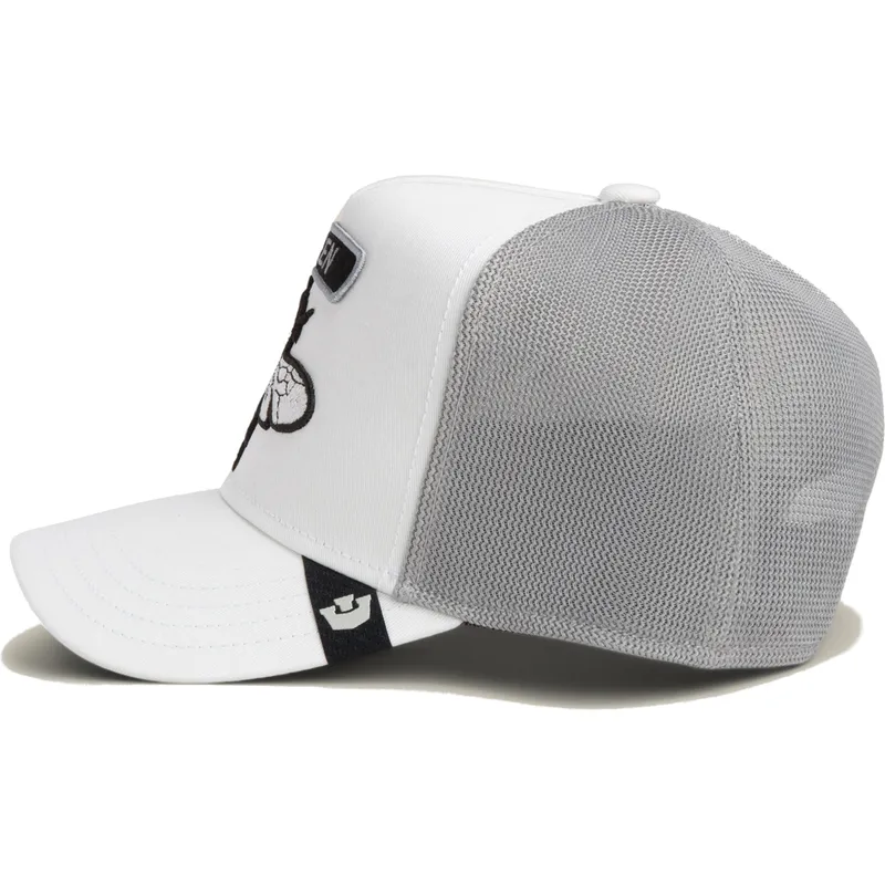 cepice-zaoblena-bila-snapback-classic-rocker-queen-the-farm-goorin-bros
