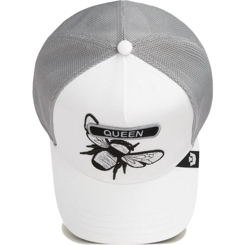 cepice-zaoblena-bila-snapback-classic-rocker-queen-the-farm-goorin-bros