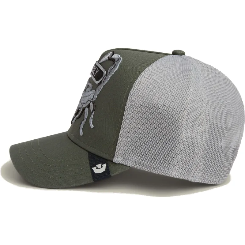 cepice-zaoblena-zelena-snapback-classic-rocker-deadly-the-farm-goorin-bros