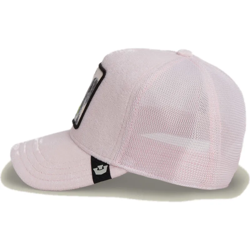 cap-zaoblena-pink-snapback-the-farm-de-goorin-bros