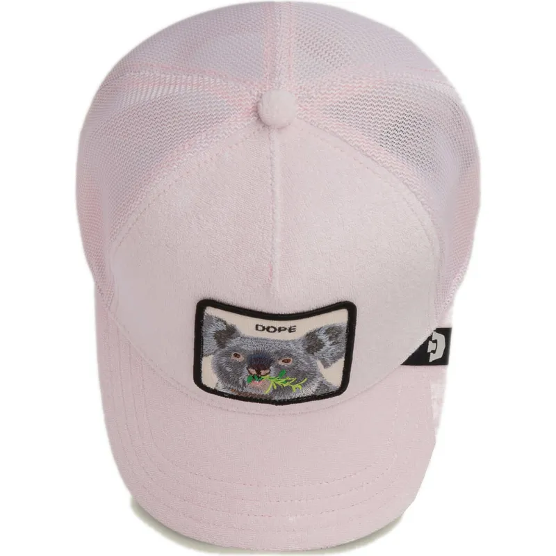cap-zaoblena-pink-snapback-the-farm-de-goorin-bros