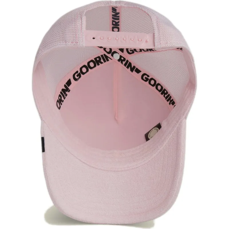 cepice-zaoblena-ruzova-snapback-dope-terry-cloth-the-farm-goorin-bros