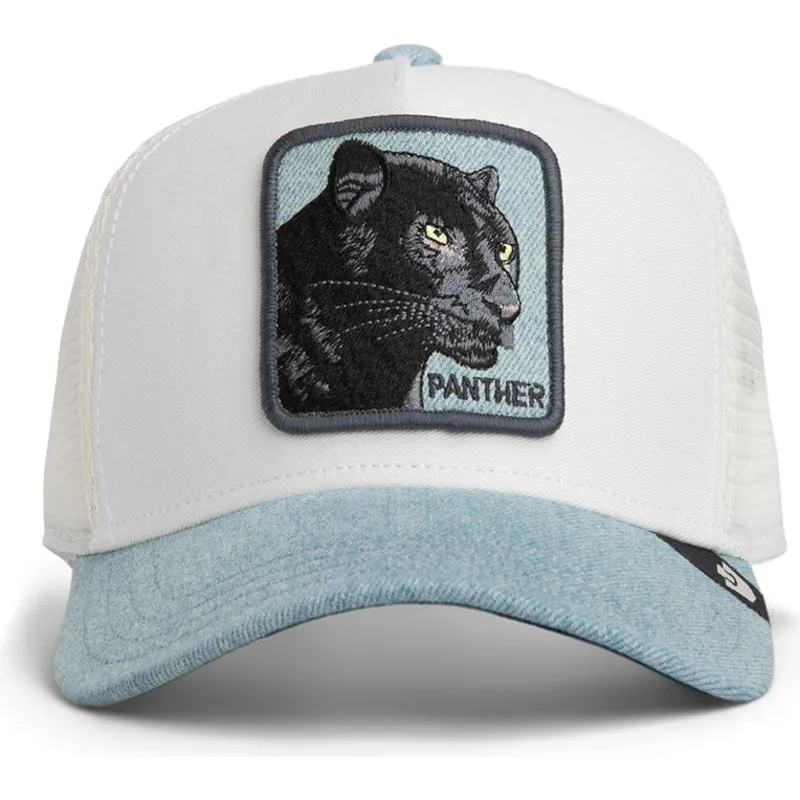 cepice-zaoblena-modra-snapback-panther-the-farm-goorin-bros