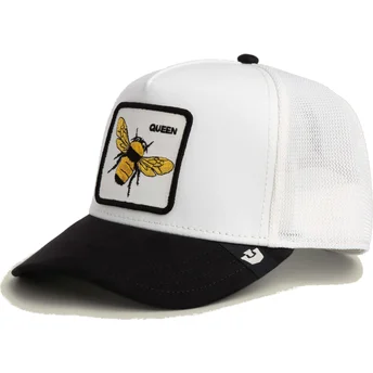 Cap zaoblená black snapback The Farm de Goorin Bros.