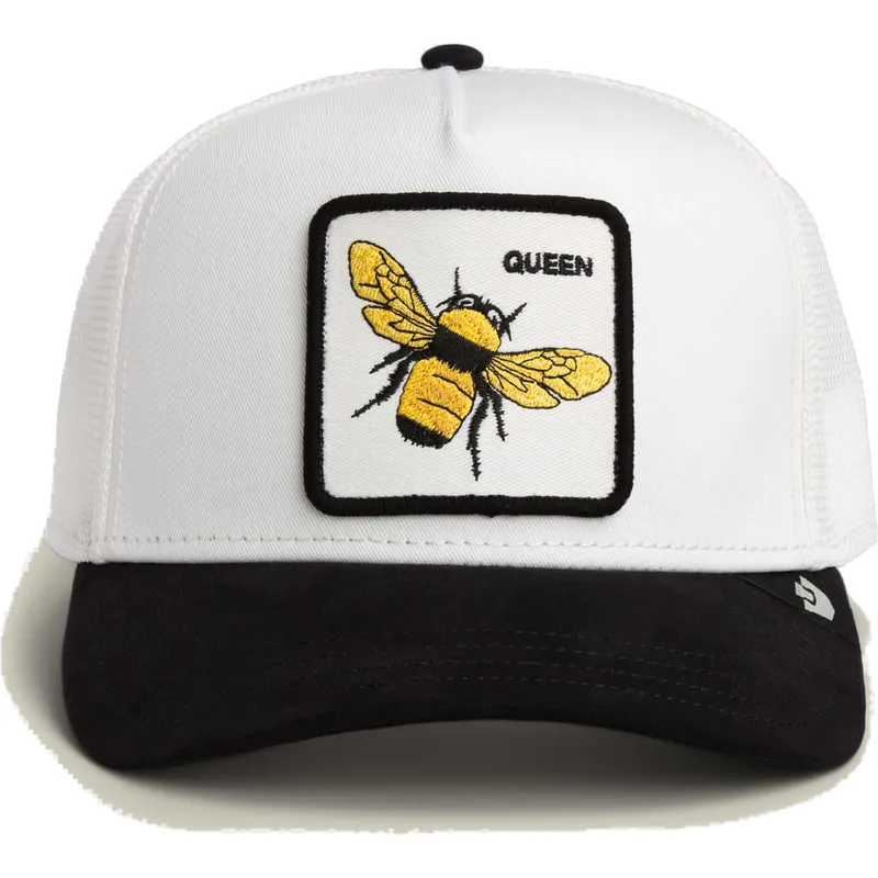 trucker-queen-microsuede-bee-the-farm-goorin-bros