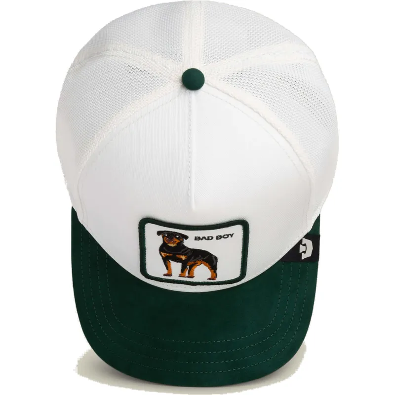 cepice-zaoblena-zelena-snapback-microsuede-bad-boy-the-farm-goorin-bros