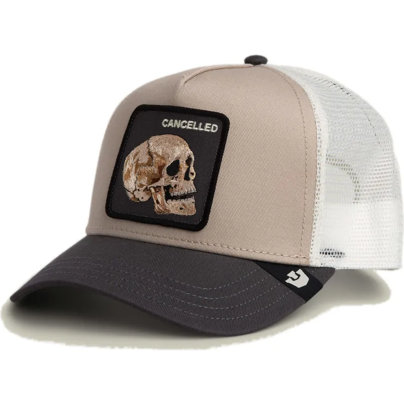cepice-zaoblena-vicebarevna-snapback-the-cancelled-skull-the-farm-goorin-bros