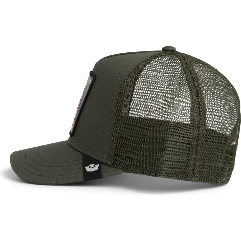 cepice-zaoblena-zelena-snapback-the-cancelled-skull-the-farm-goorin-bros cepice-zaoblena-zelena-snapback-the-cancelled-skull-the-farm-goorin-bros
