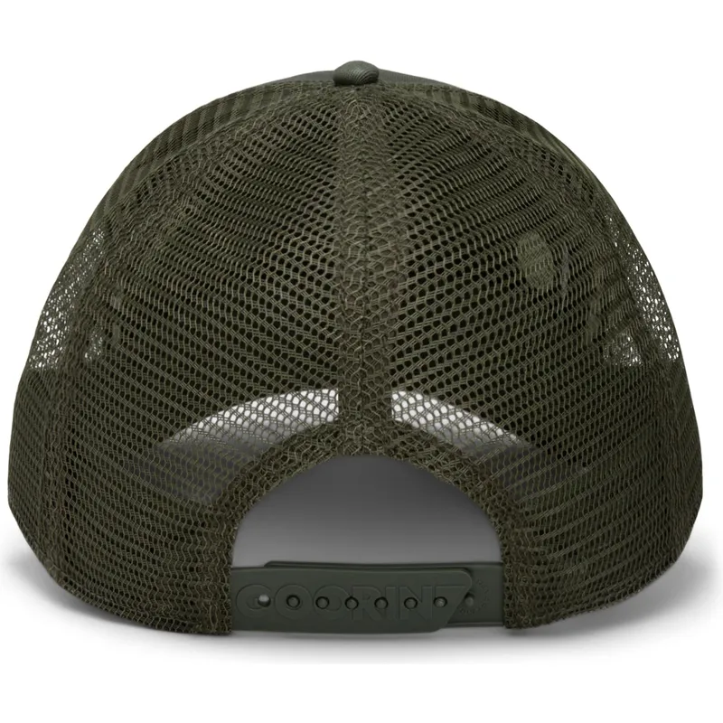 cepice-zaoblena-zelena-snapback-the-cancelled-skull-the-farm-goorin-bros cepice-zaoblena-zelena-snapback-the-cancelled-skull-the-farm-goorin-bros