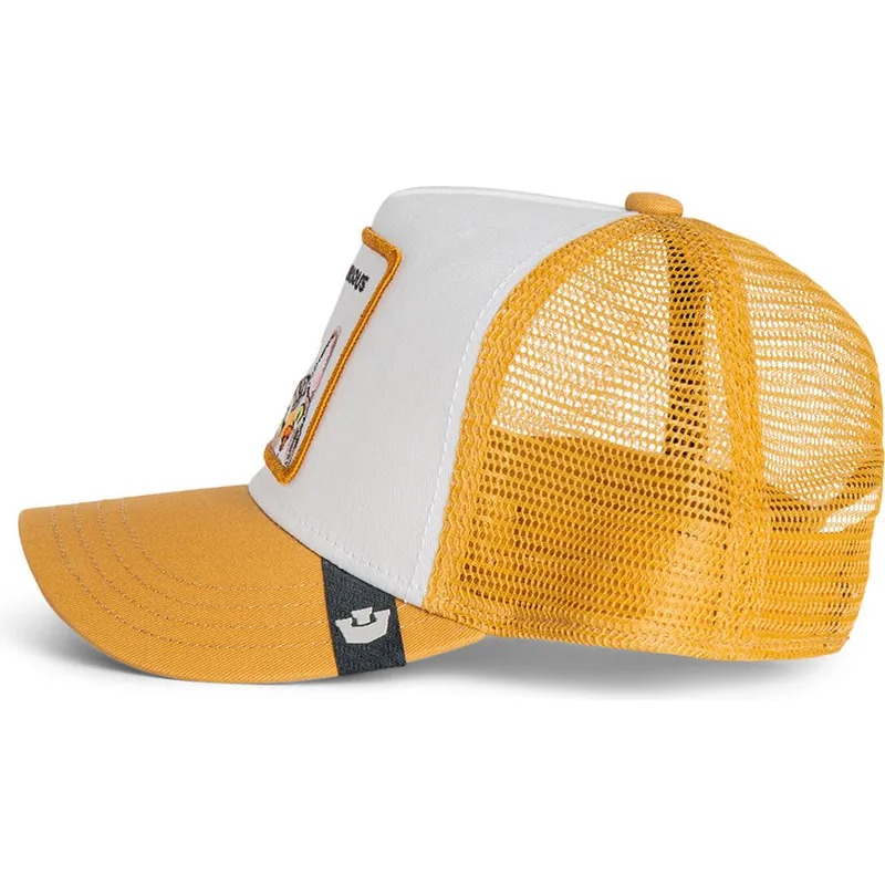 cepice-zaoblena-hneda-snapback-pro-deti-curious-cat-mini-the-farm-goorin-bros cepice-zaoblena-hneda-snapback-pro-deti-curious-cat-mini-the-farm-goorin-bros