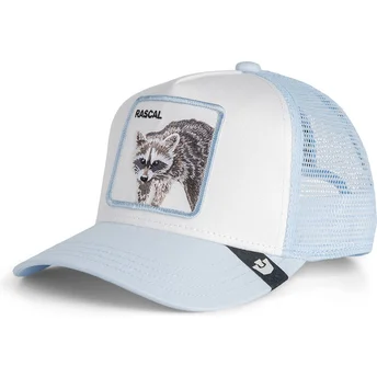 Cap zaoblená blue snapback pro děti The Farm de Goorin Bros.