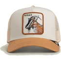 gorra-trucker-marron-claro-cabra-the-goat-the-farm-de-goorin-bros