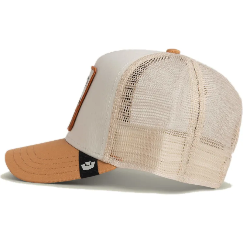 cepice-zaoblena-hneda-snapback-the-goat-the-farm-goorin-bros cepice-zaoblena-hneda-snapback-the-goat-the-farm-goorin-bros