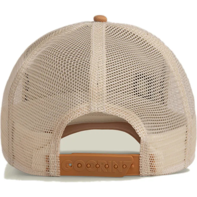 cepice-zaoblena-hneda-snapback-the-goat-the-farm-goorin-bros cepice-zaoblena-hneda-snapback-the-goat-the-farm-goorin-bros