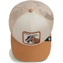 cap-zaoblena-brown-snapback-the-farm-de-goorin-bros