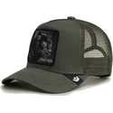 cepice-zaoblena-zelena-snapback-panther-the-farm-goorin-bros