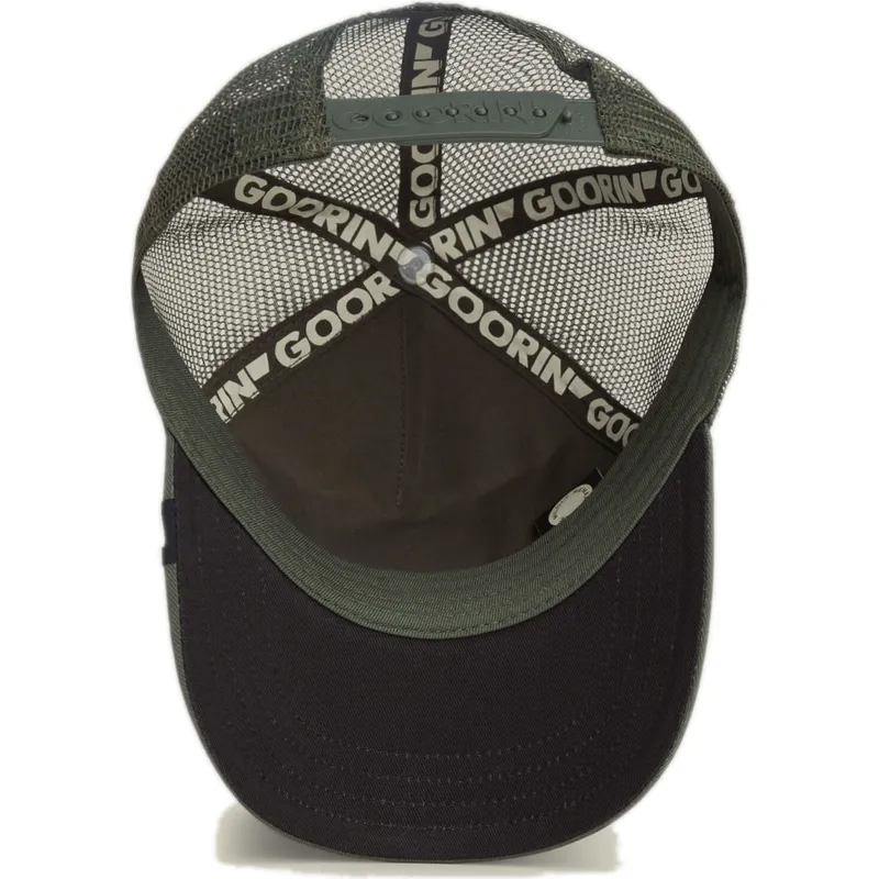 cepice-zaoblena-zelena-snapback-panther-the-farm-goorin-bros