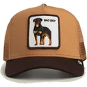 cepice-zaoblena-hneda-snapback-bad-boy-the-farm-goorin-bros