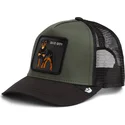 cepice-zaoblena-zelena-snapback-bad-boy-the-farm-goorin-bros