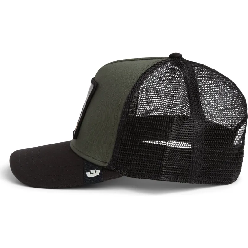 cepice-zaoblena-zelena-snapback-bad-boy-the-farm-goorin-bros cepice-zaoblena-zelena-snapback-bad-boy-the-farm-goorin-bros