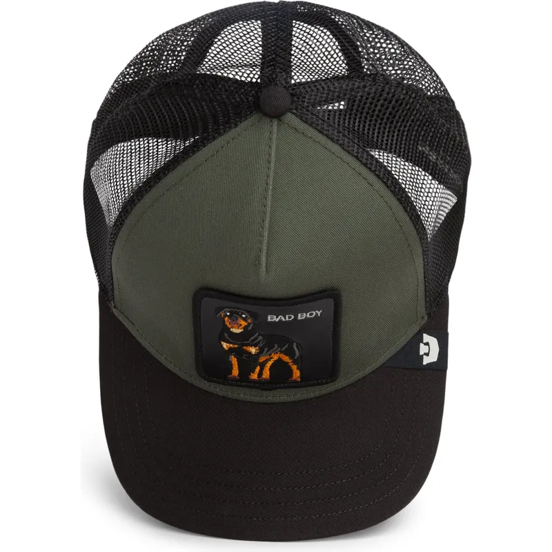 cepice-zaoblena-zelena-snapback-bad-boy-the-farm-goorin-bros cepice-zaoblena-zelena-snapback-bad-boy-the-farm-goorin-bros