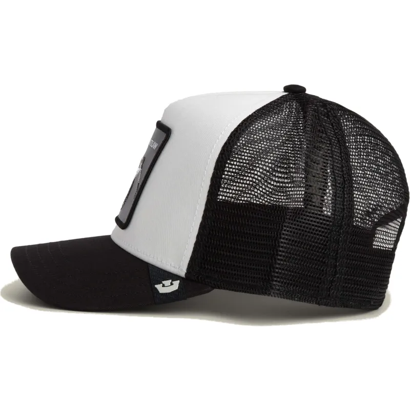 cepice-zaoblena-cerna-snapback-outlaw-the-farm-goorin-bros