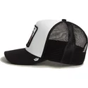 gorra-trucker-blanca-y-negra-pantera-strength-panther-the-farm-de-goorin-bros