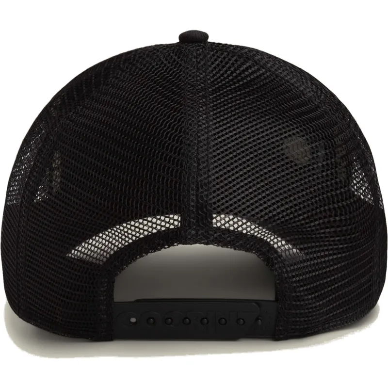 svart-trucker-keps-dobermann-hund-beware-the-farm-fran-goorin-bros