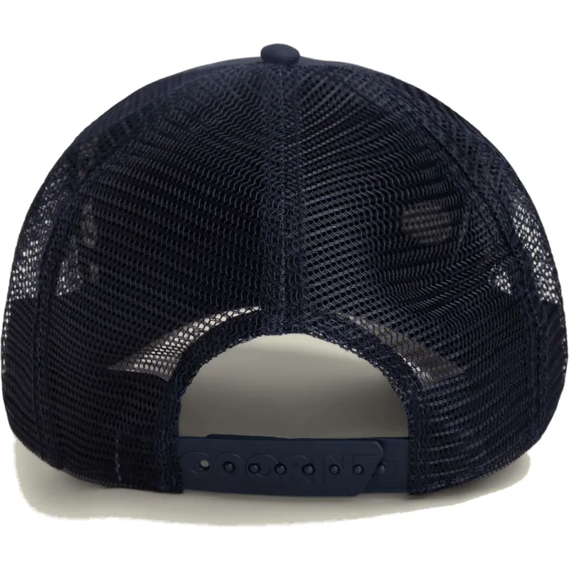 cepice-zaoblena-zadne-zvire-namornicka-modra-snapback-lobo-survivor-the-farm-the-farm-de-goorin-bros