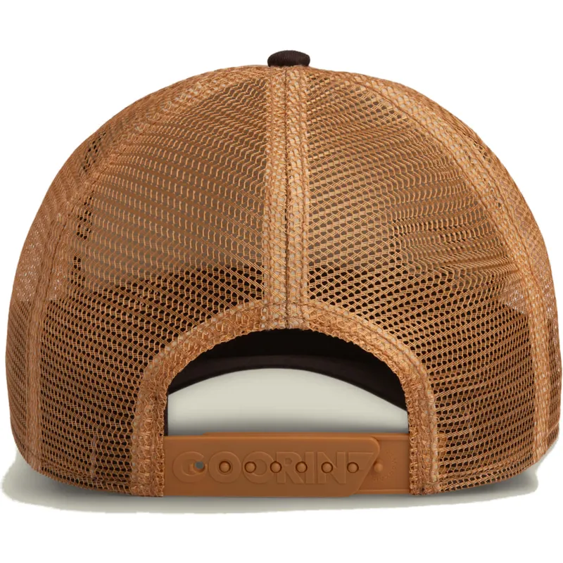cepice-zaoblena-hneda-snapback-gaucho-the-farm-goorin-bros cepice-zaoblena-hneda-snapback-gaucho-the-farm-goorin-bros