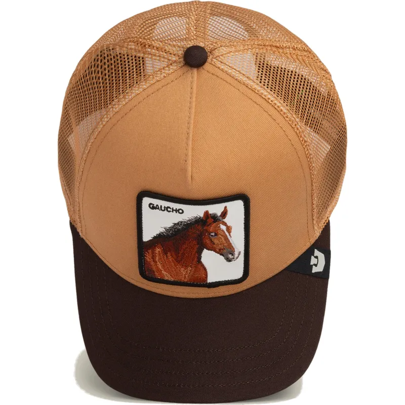cap-zaoblena-brown-snapback-the-farm-de-goorin-bros cap-zaoblena-brown-snapback-the-farm-de-goorin-bros