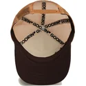 gorra-trucker-marron-caballo-gaucho-the-farm-de-goorin-bros