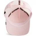 gorra-trucker-rosa-ciervo-bae-monochrome-the-farm-de-goorin-bros