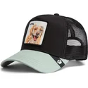 cepice-zaoblena-cerna-snapback-the-loyal-dog-the-farm-goorin-bros