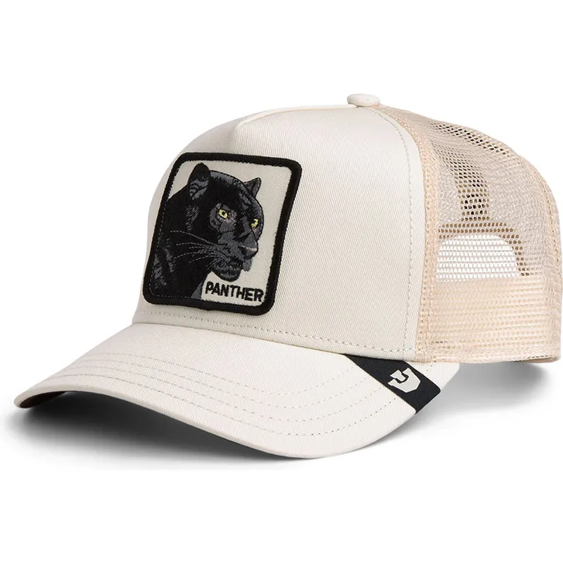 cepice-zaoblena-bezova-snapback-pro-deti-panther-mini-the-farm-goorin-bros