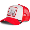 cepice-zaoblena-cervena-snapback-pro-deti-rush-wild-the-farm-goorin-bros
