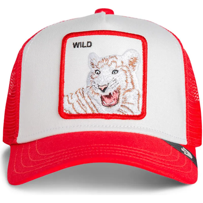 cepice-zaoblena-cervena-snapback-pro-deti-rush-wild-the-farm-goorin-bros
