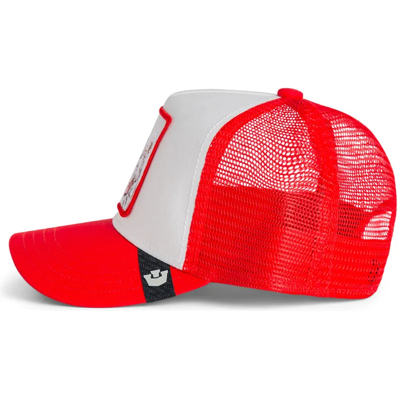 cepice-zaoblena-zadne-zvire-cervena-snapback-pro-deti-tigre-rush-wild-the-farm-the-farm-de-goorin-bros