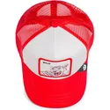 trucker-cap-weiss-und-rot-fur-jungen-tiger-rush-wild-the-farm-von-goorin-bros