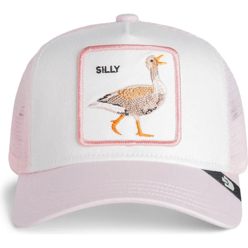 cap-zaoblena-pink-snapback-pro-deti-the-farm-de-goorin-bros