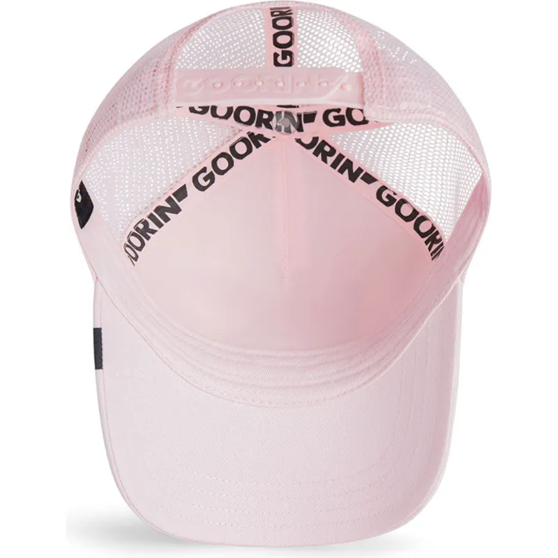cepice-zaoblena-ruzova-snapback-pro-deti-whisper-silly-the-farm-goorin-bros cepice-zaoblena-ruzova-snapback-pro-deti-whisper-silly-the-farm-goorin-bros
